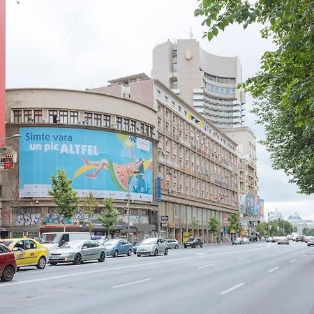 Apartamento Le Bijou De Marilyn Bucarest Exterior foto