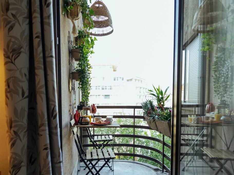 Apartamento Le Bijou De Marilyn Bucarest Exterior foto